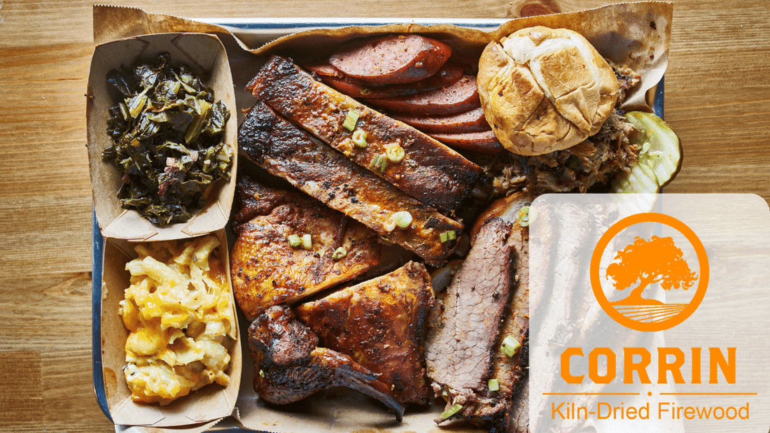 BBQ Smoking Times and Temperatures Chart