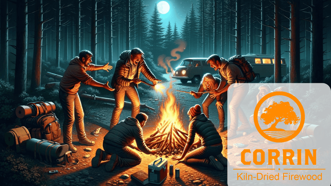 Why Won't My Fire Stay Lit? Try This!