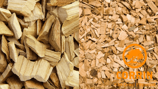 Sizzling Smoker Debate: Wood Chunks vs Wood Chips