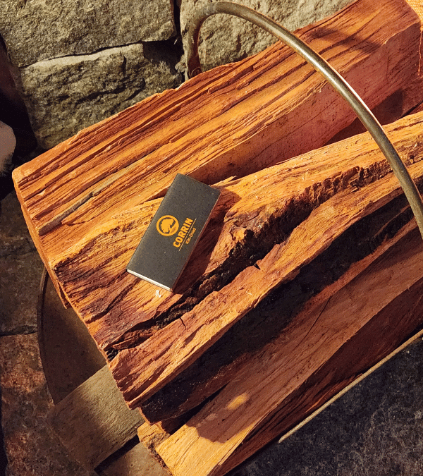 8” Cooking Wood Splits