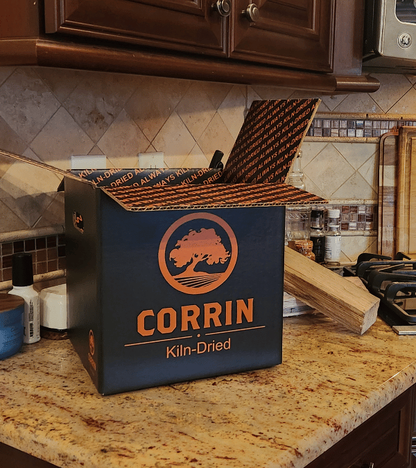 10” Cooking Wood Splits