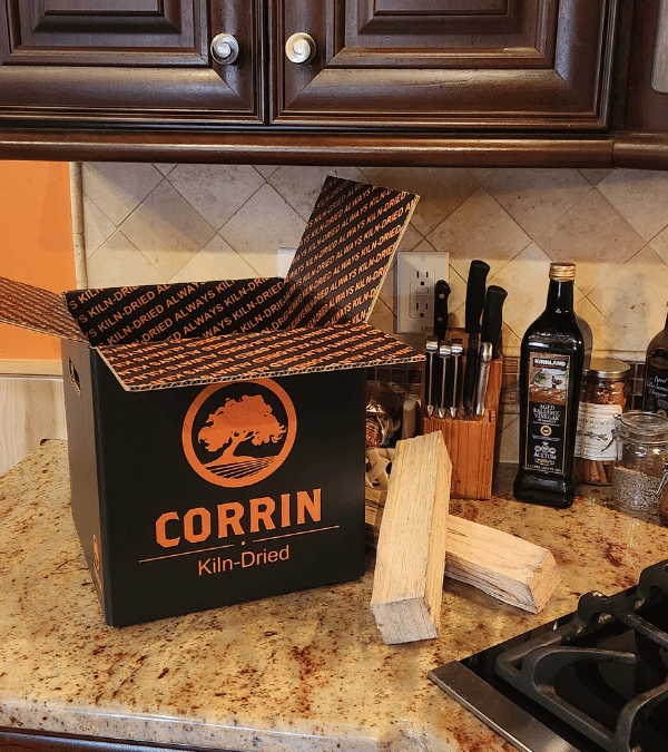 8” Cooking Wood Splits