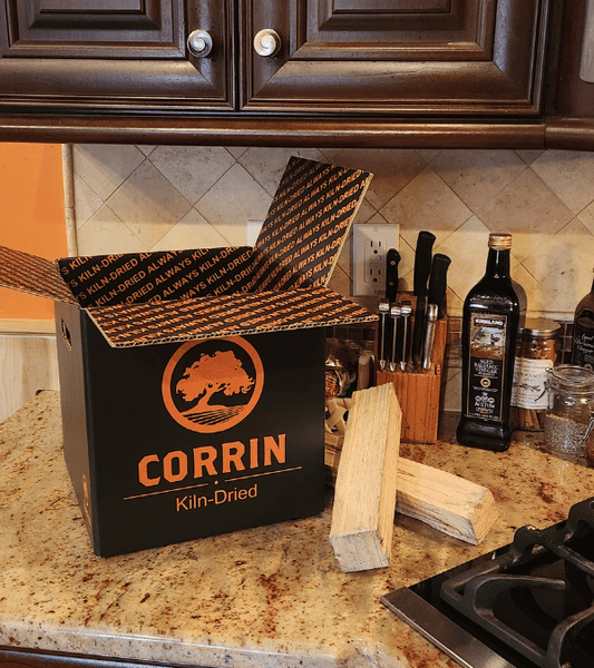 8” Cooking Wood Splits