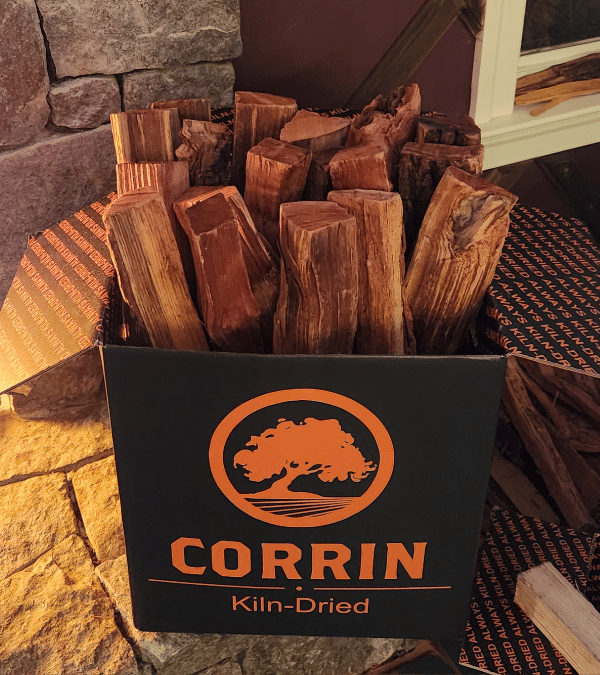 10” Cooking Wood Splits