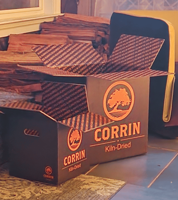 10” Cooking Wood Splits