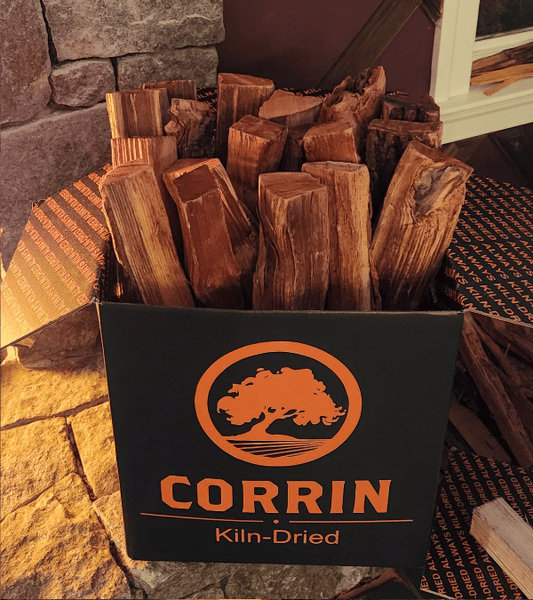 Premium Large Firewood Box