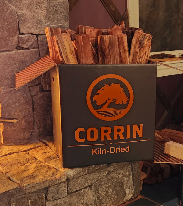 16” Cooking Wood Logs