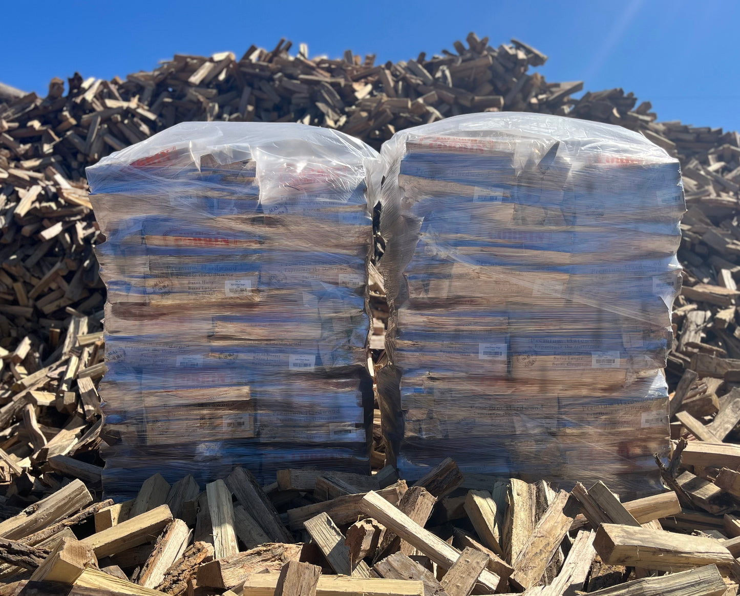 Retailer Premium Bags Pallets