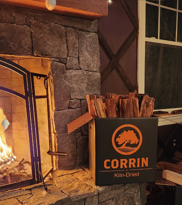 Premium Large Firewood Box
