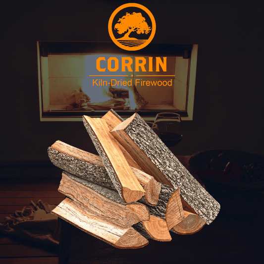 Ash Kiln Dried Firewood (House Warming)