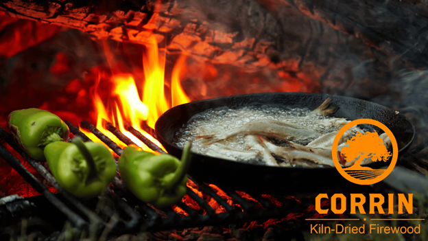 Is Kiln Dried Firewood Good for Cooking?