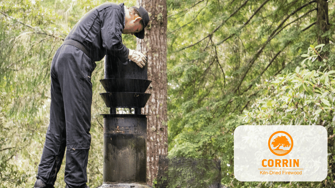 How Moisture Content Directly Impacts Chimney Health and Safety