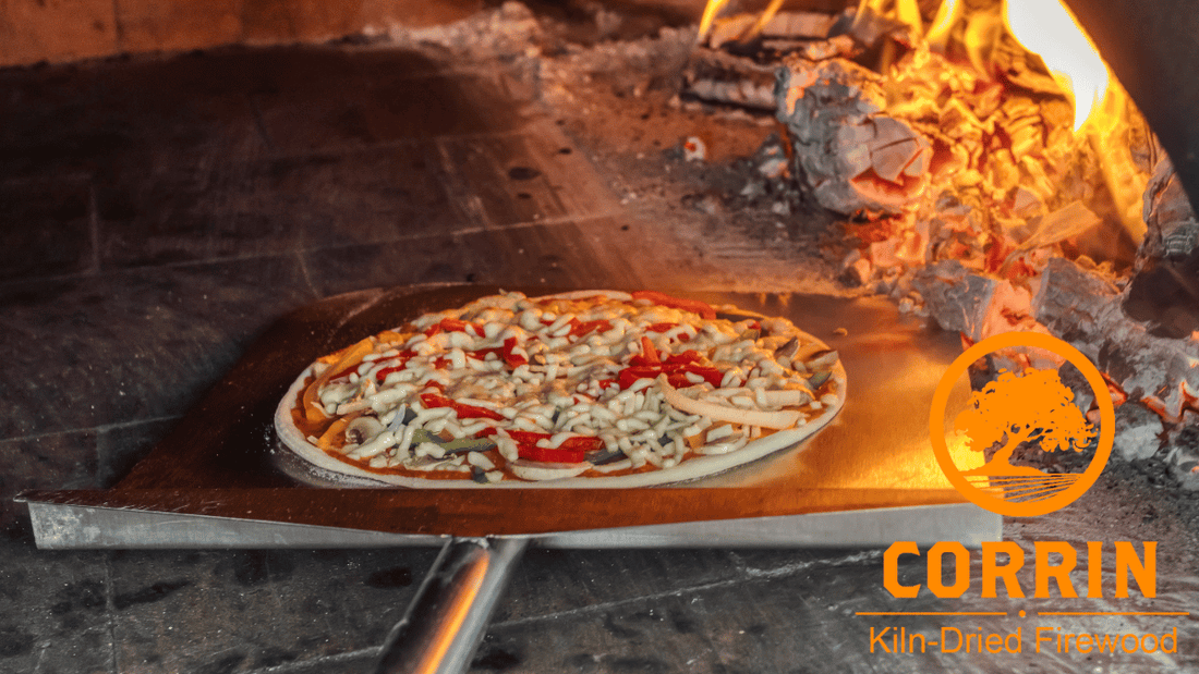 Wood-Fired Pizza: Crafting Perfect Crusts and Smoky Toppings From Firewood
