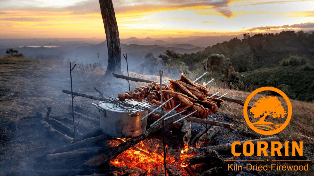5 Ways Kiln Dried Firewood Can Elevate Your Outdoor Cooking Experience
