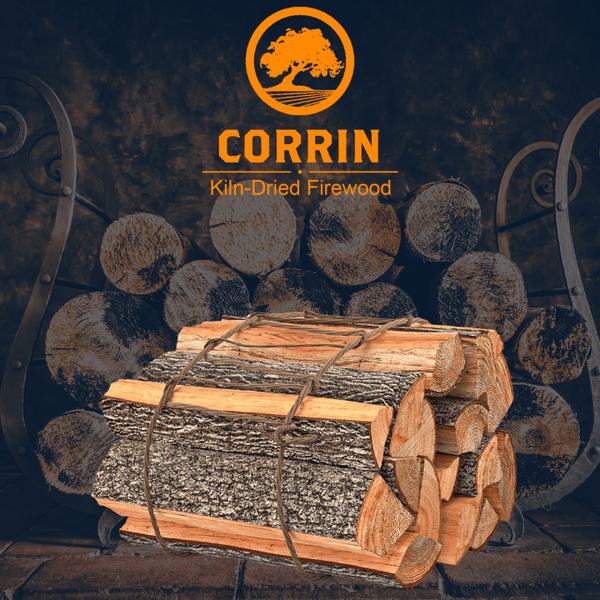 Kiln- Dried Premium Hardwood Blend (Winter Special Firewood)