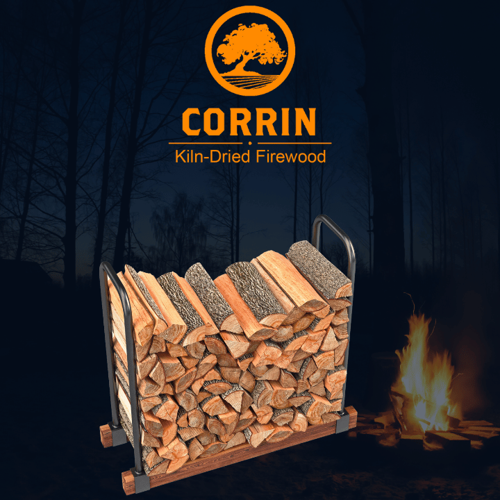 White Oak Firewood (Campfire Cooking)